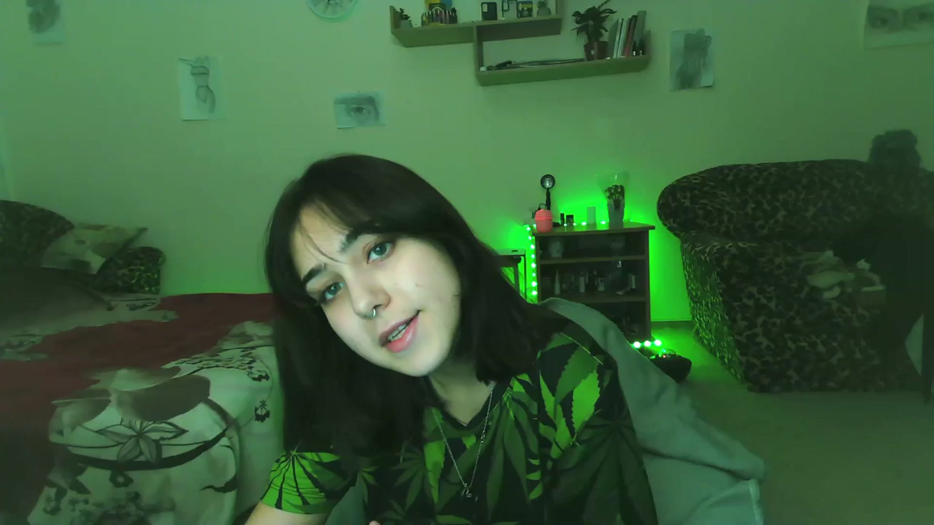 Gallery image thumbnail from Alter3g00's myfreecams stream on, 11/26/2023, 16:14 image 9 of 20