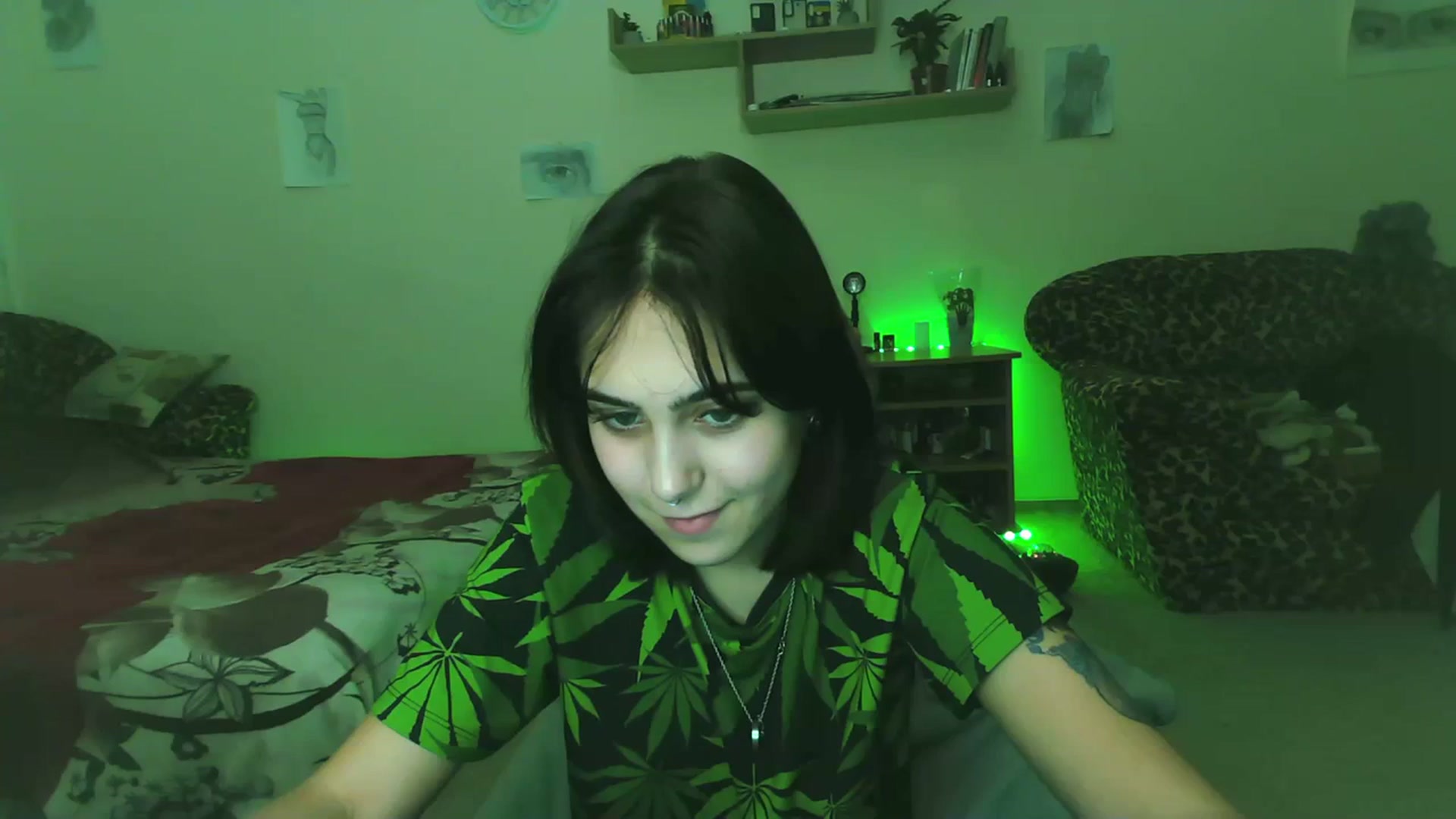 Gallery image thumbnail from Alter3g00's myfreecams stream on, 11/26/2023, 16:14 image 15 of 20
