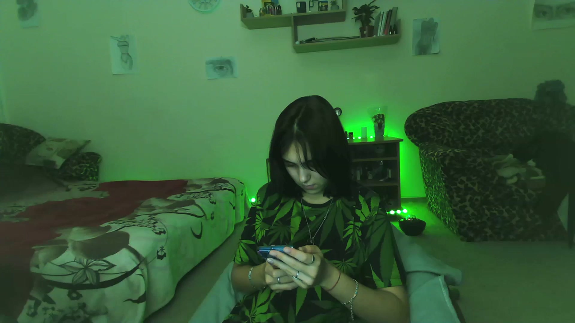 Gallery image thumbnail from Alter3g00's myfreecams stream on, 11/26/2023, 16:14 image 13 of 20