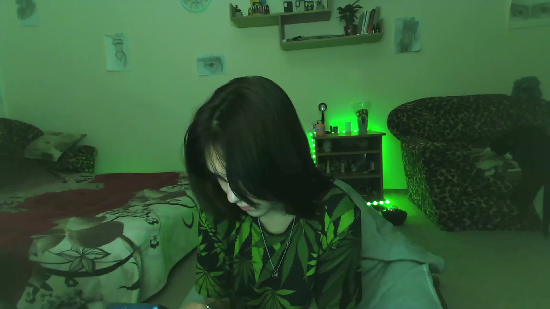 Gallery image thumbnail from Alter3g00's myfreecams stream on, 11/26/2023, 16:14 image 12 of 20