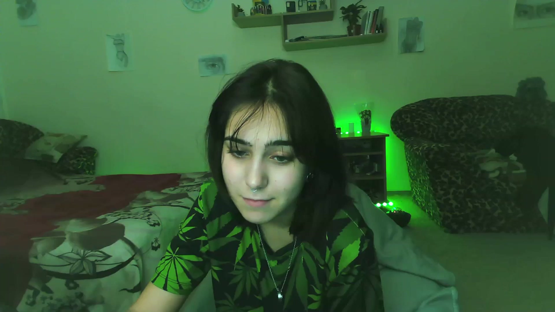 Gallery image thumbnail from Alter3g00's myfreecams stream on, 11/26/2023, 16:14 image 6 of 20