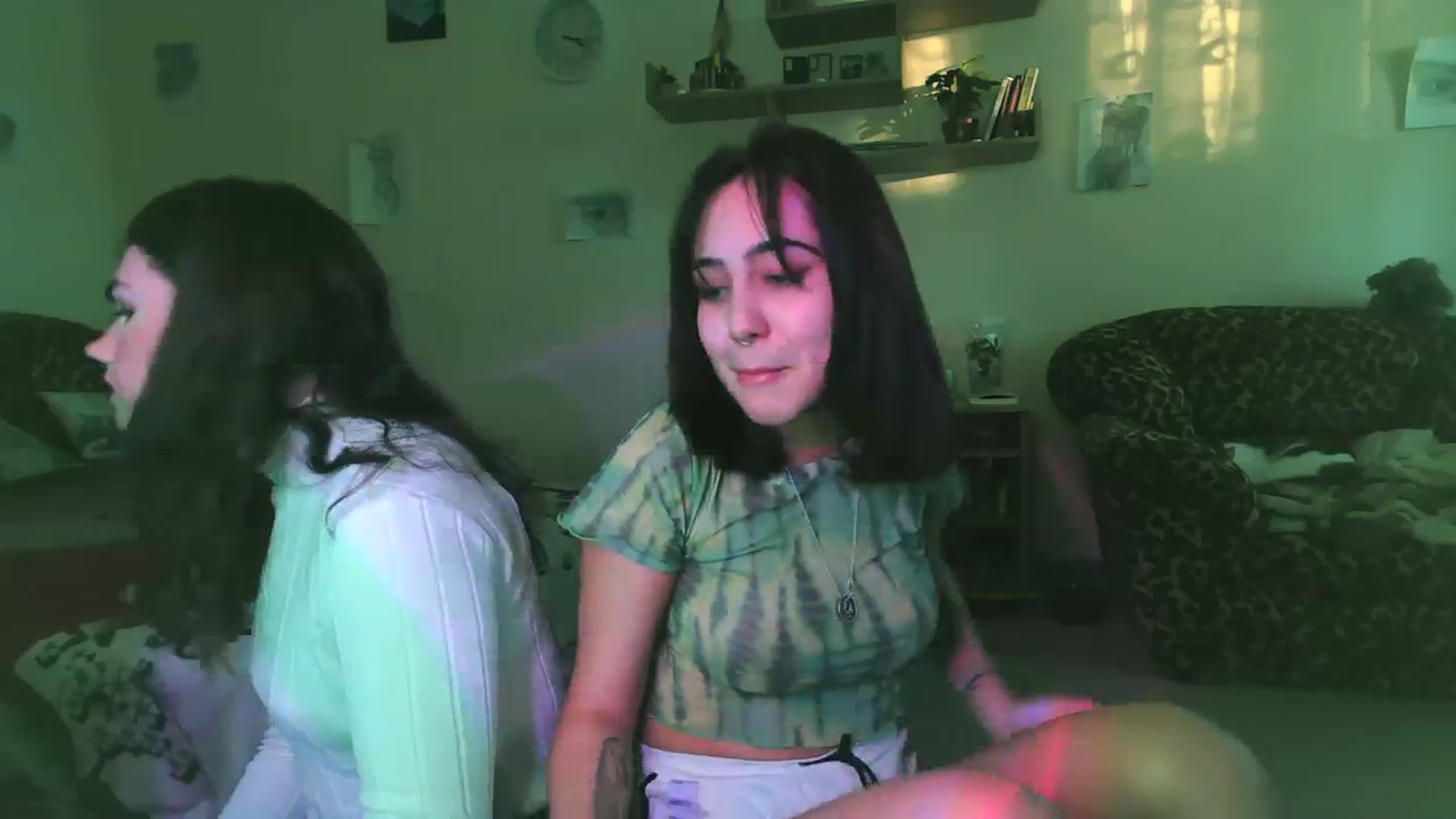 Gallery image thumbnail from Alter3g00's myfreecams stream on, 11/30/2023, 14:24 image 7 of 20