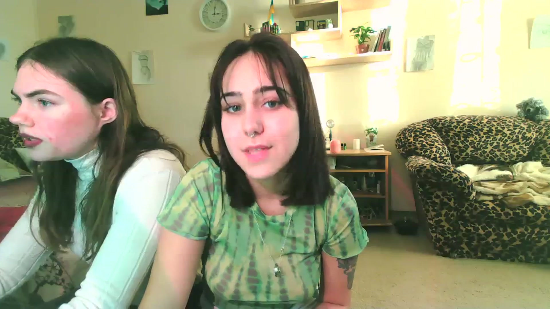 Gallery image thumbnail from Alter3g00's myfreecams stream on, 11/30/2023, 14:24 image 3 of 20