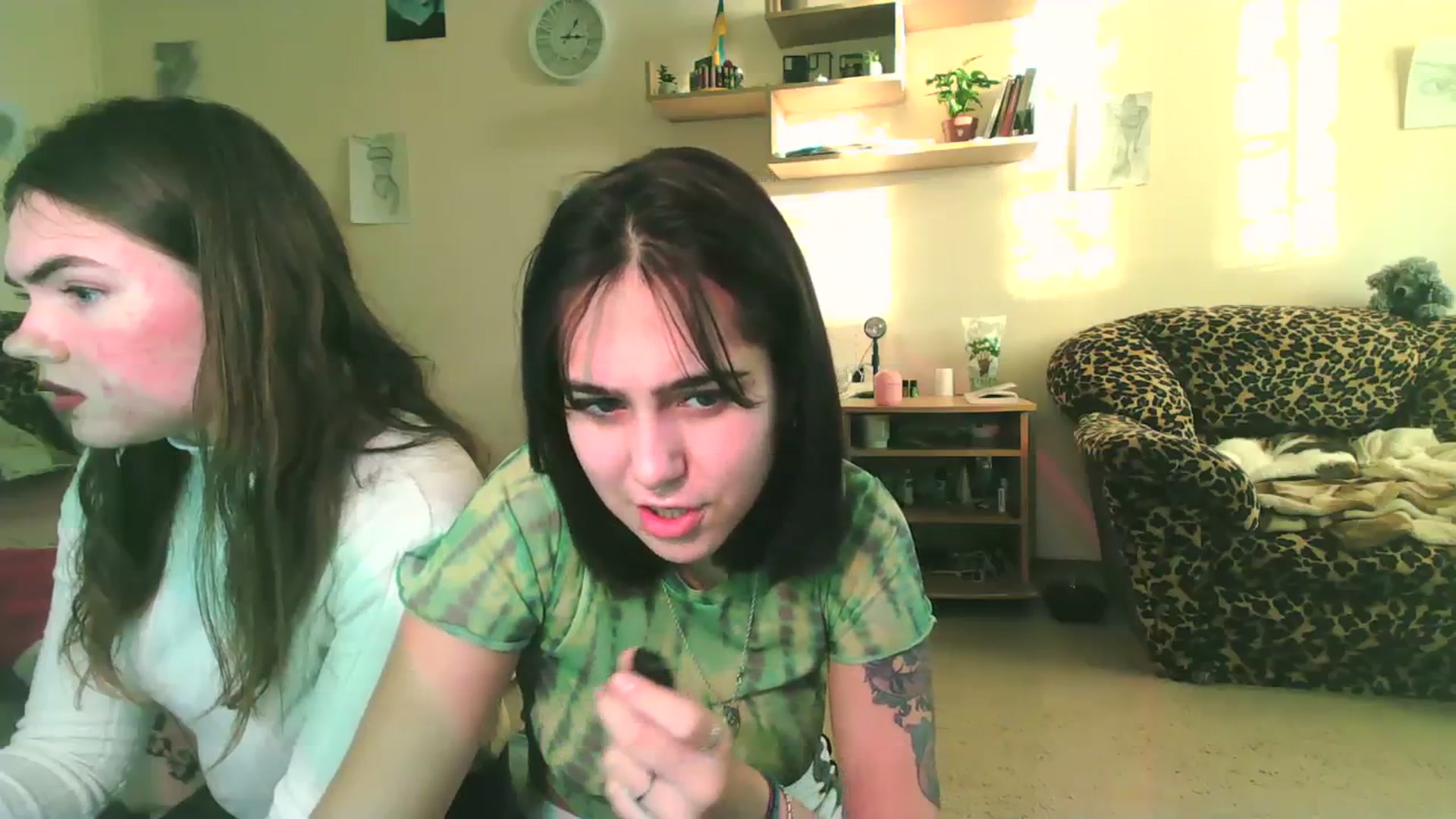 Gallery image thumbnail from Alter3g00's myfreecams stream on, 11/30/2023, 14:24 image 4 of 20