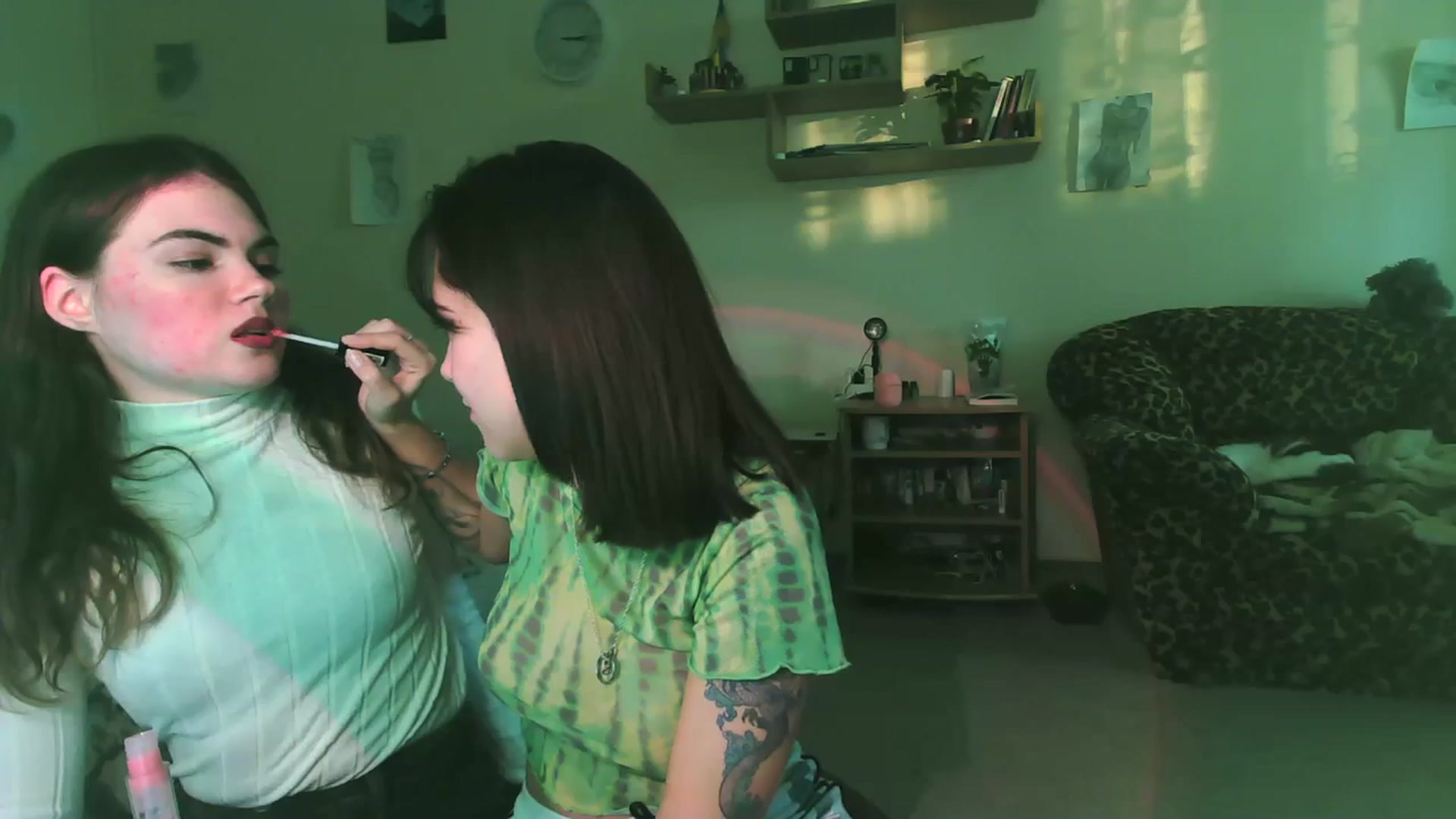 Gallery image thumbnail from Alter3g00's myfreecams stream on, 11/30/2023, 14:24 image 6 of 20