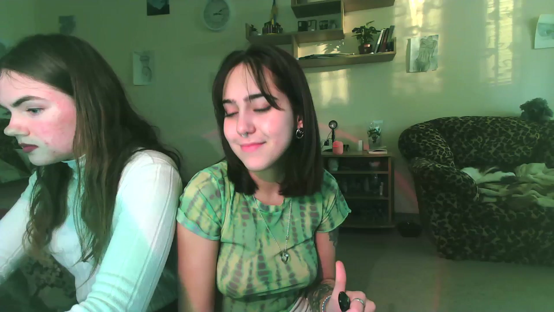 Gallery image thumbnail from Alter3g00's myfreecams stream on, 11/30/2023, 14:24 image 5 of 20