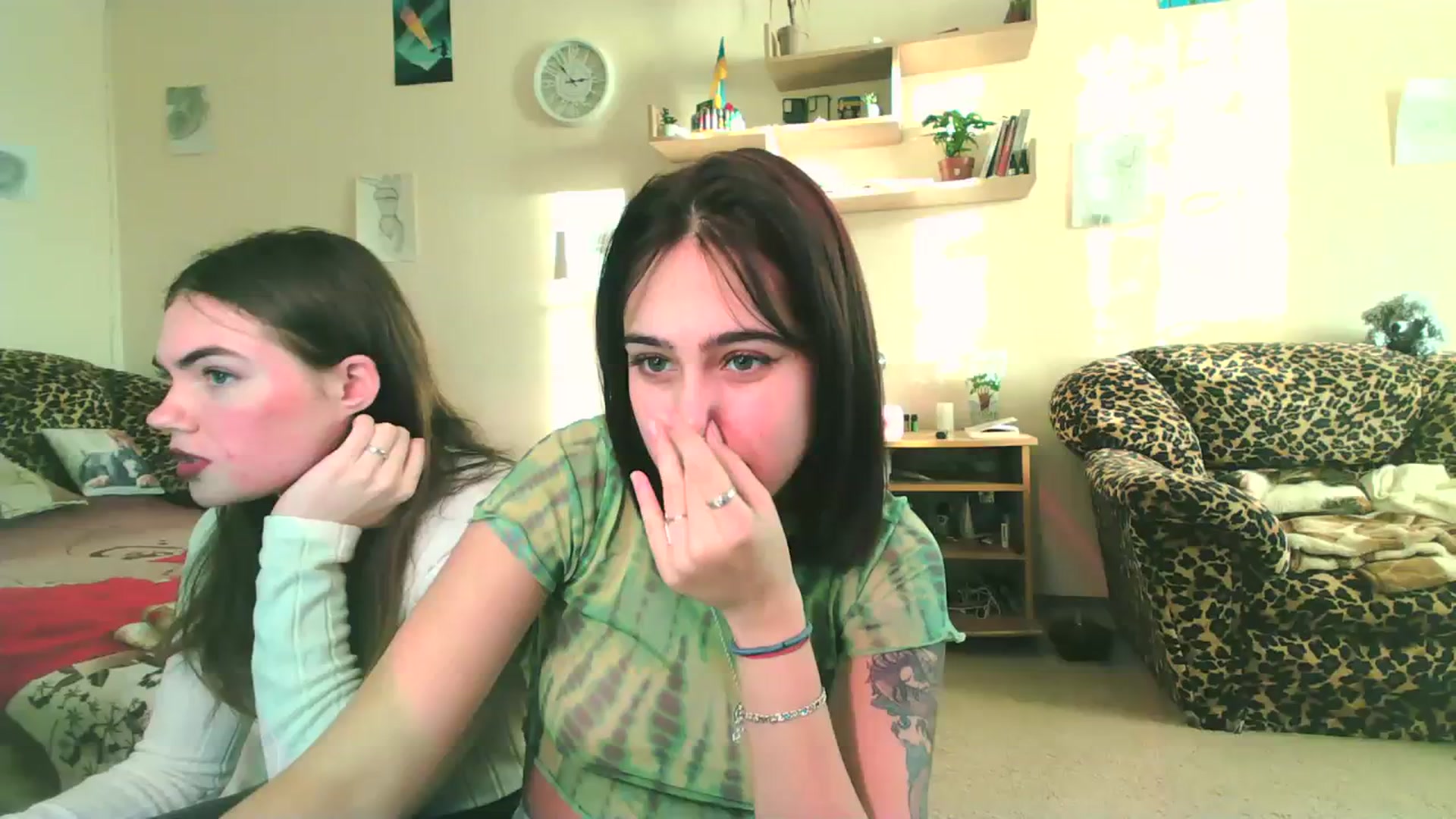 Gallery image thumbnail from Alter3g00's myfreecams stream on, 11/30/2023, 14:24 image 1 of 20