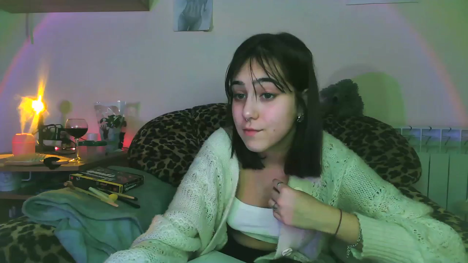 Gallery image thumbnail from Alter3g00's myfreecams stream on, 12/03/2023, 20:03 image 13 of 20