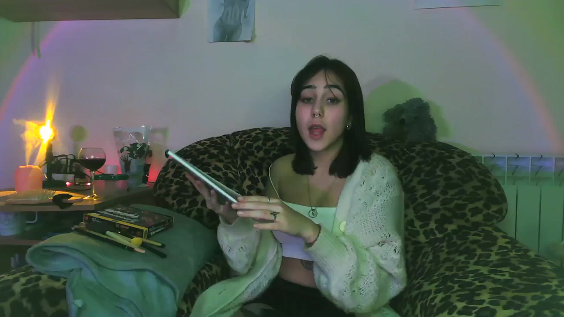 Gallery image thumbnail from Alter3g00's myfreecams stream on, 12/03/2023, 20:03 image 7 of 20