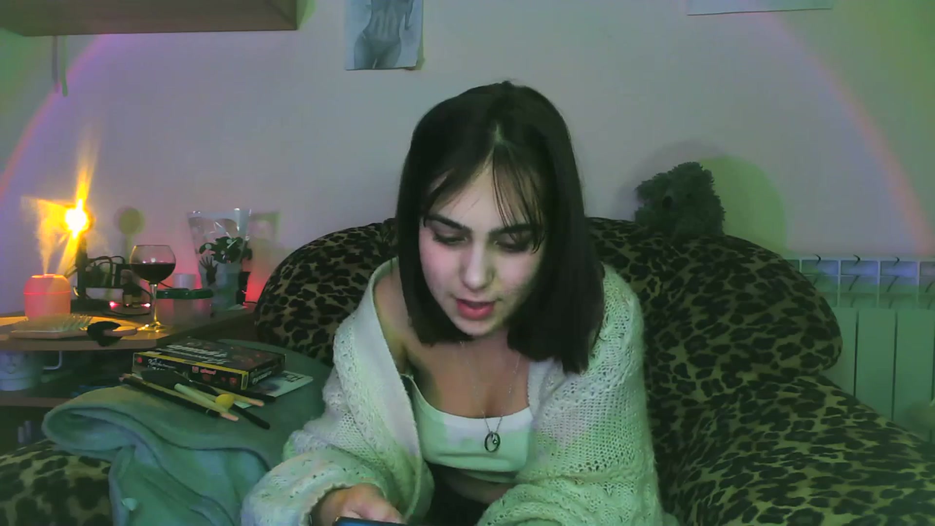 Gallery image thumbnail from Alter3g00's myfreecams stream on, 12/03/2023, 20:03 image 4 of 20