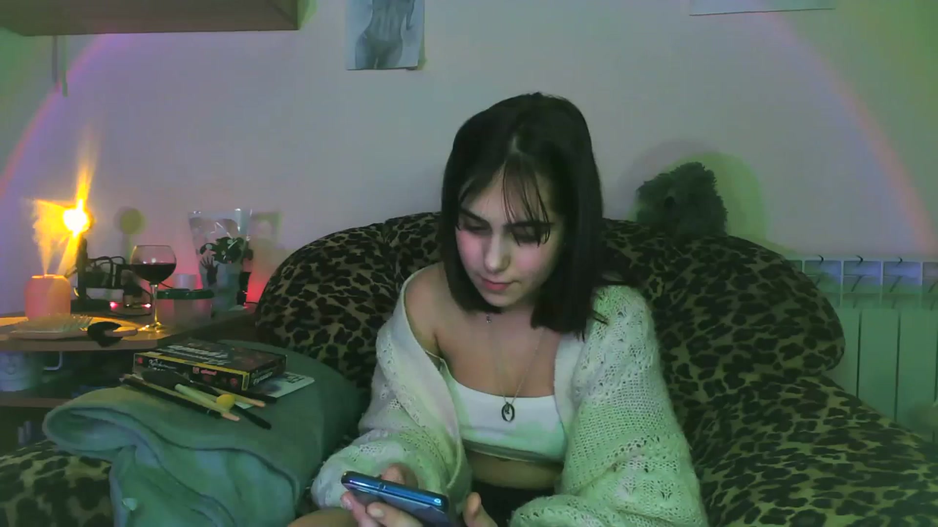 Gallery image thumbnail from Alter3g00's myfreecams stream on, 12/03/2023, 20:03 image 6 of 20