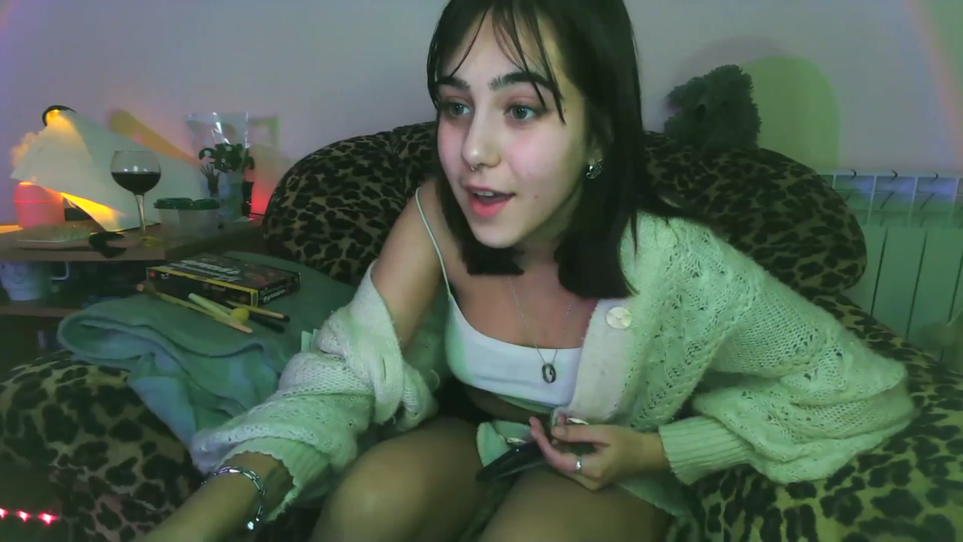 Gallery image thumbnail from Alter3g00's myfreecams stream on, 12/03/2023, 20:03 image 19 of 20