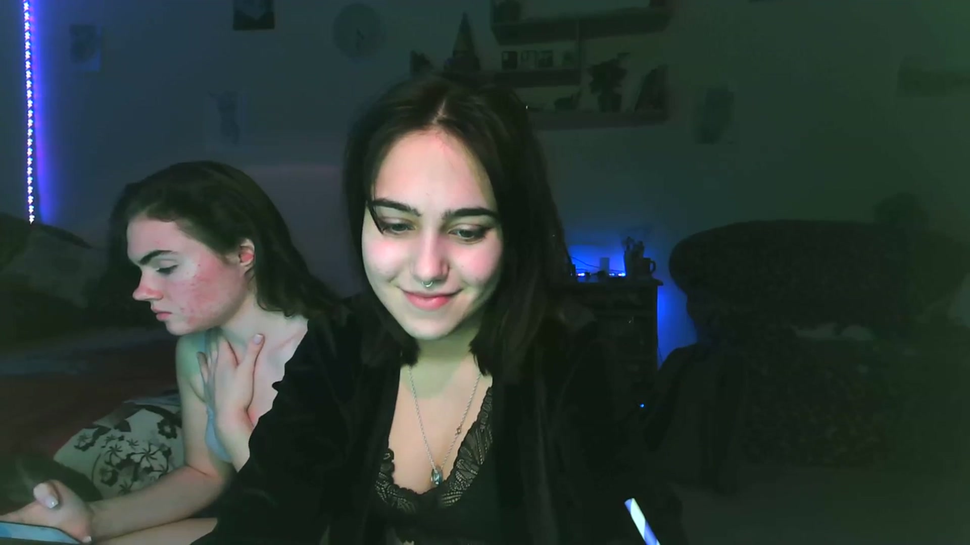 Gallery image thumbnail from Alter3g00's myfreecams stream on, 12/10/2023, 15:14 image 5 of 20