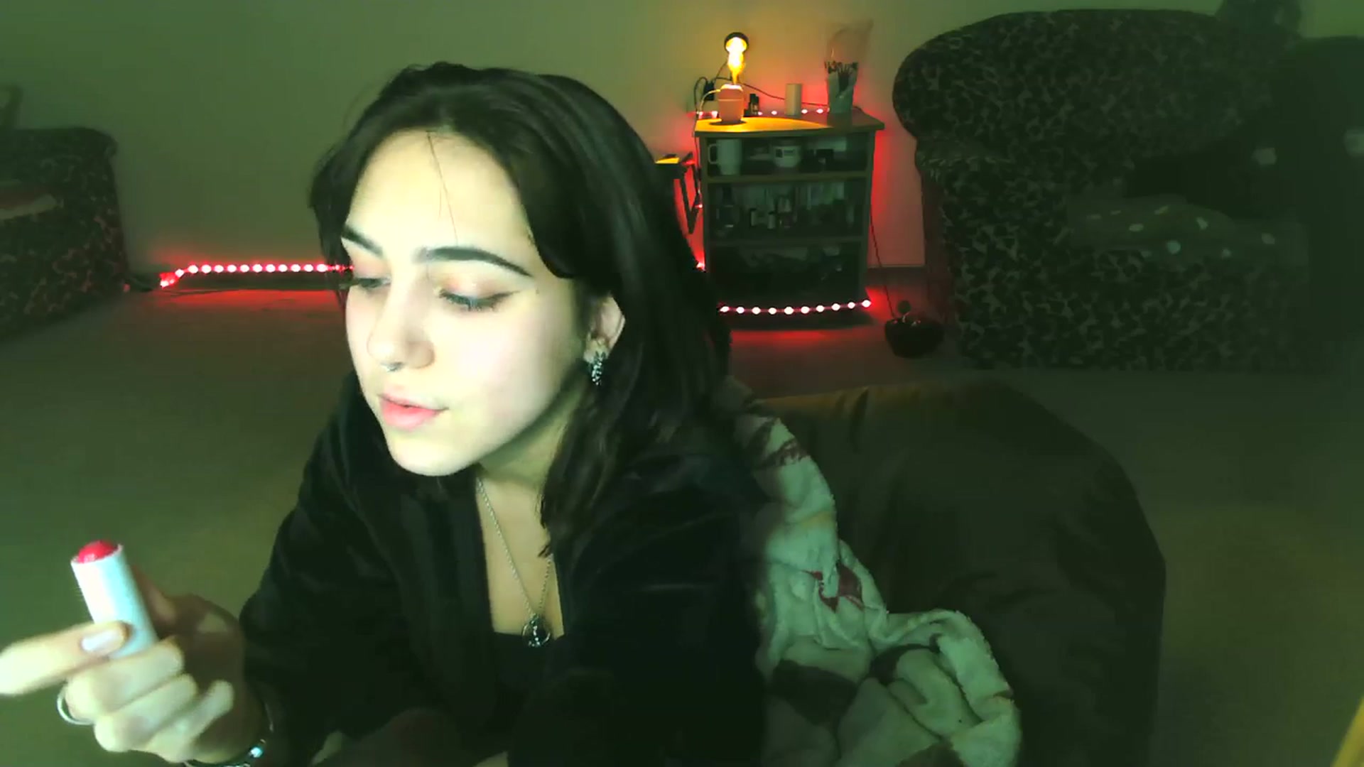 Gallery image thumbnail from Alter3g00's myfreecams stream on, 12/15/2023, 17:49 image 2 of 20