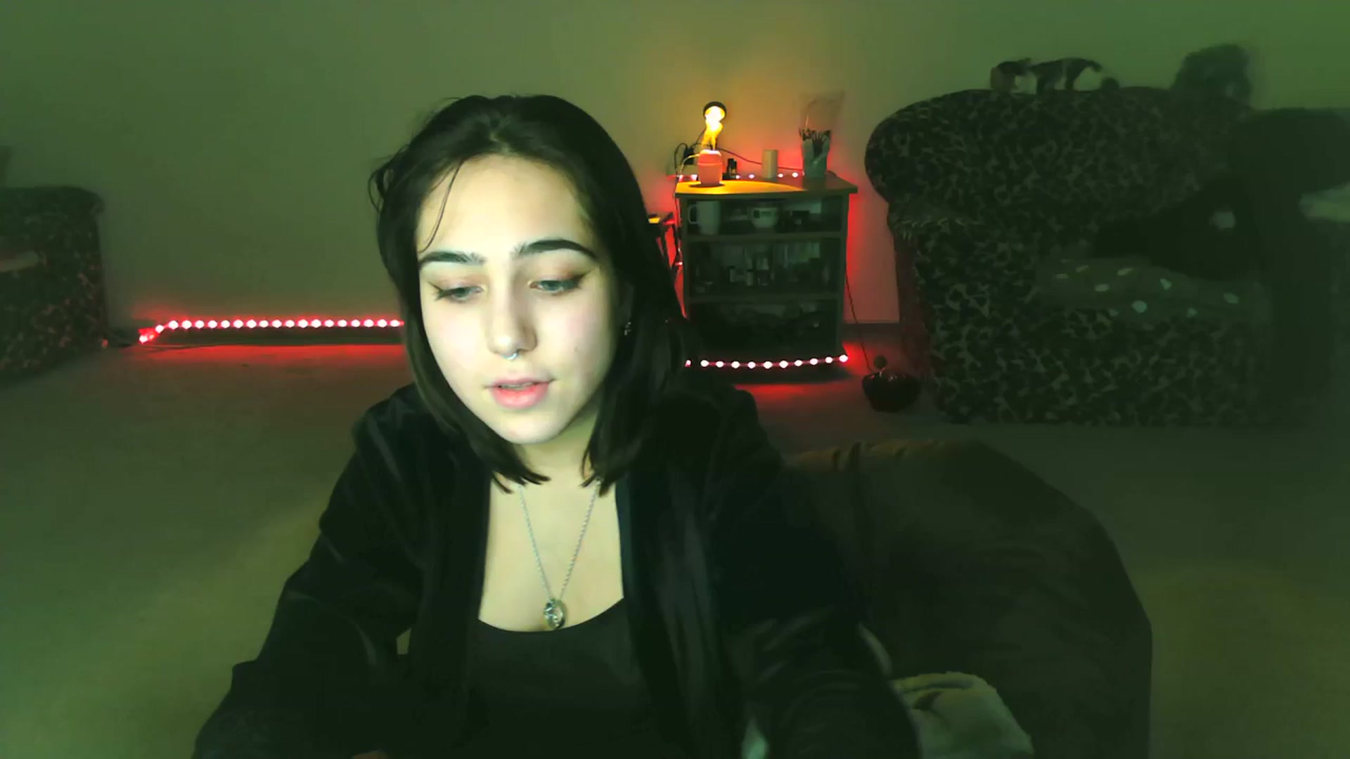 Gallery image thumbnail from Alter3g00's myfreecams stream on, 12/15/2023, 17:49 image 8 of 20