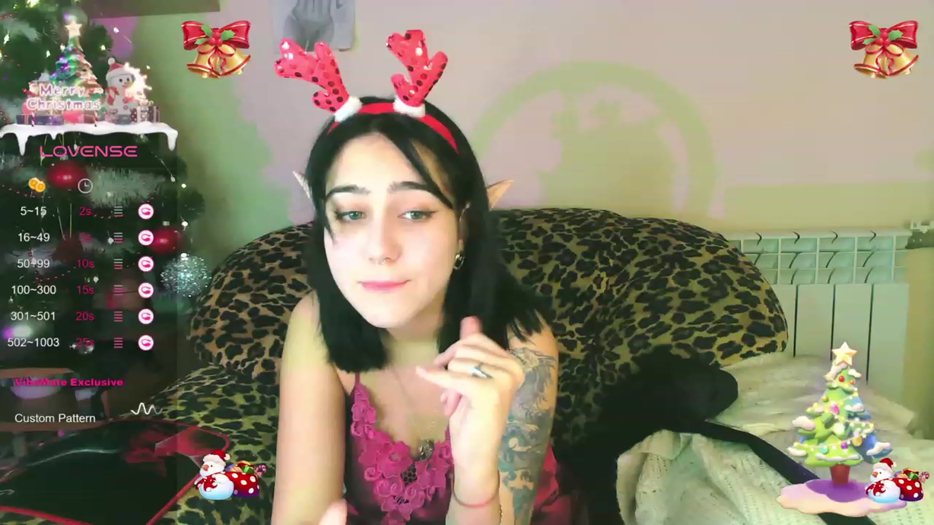 Gallery image thumbnail from Alter3g00's myfreecams stream on, 12/26/2023, 24:02 image 7 of 20