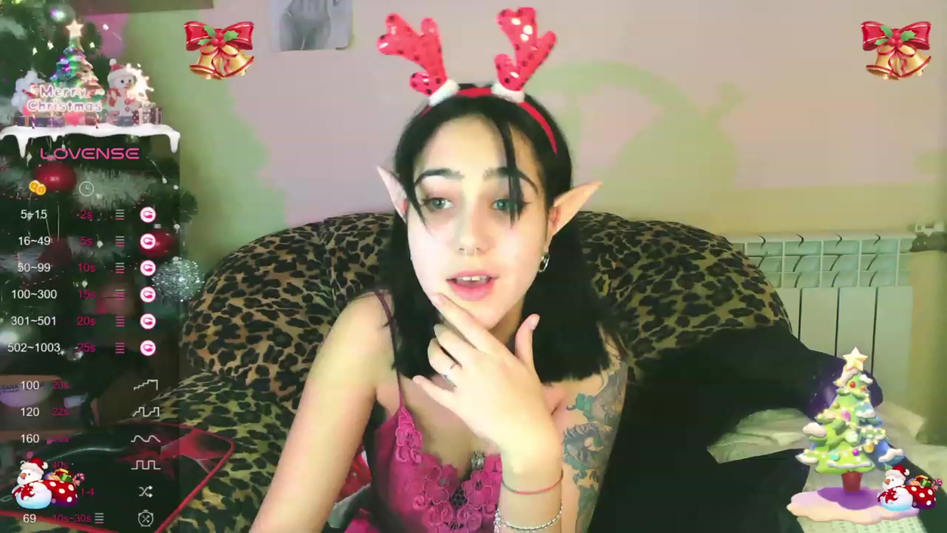 Gallery image thumbnail from Alter3g00's myfreecams stream on, 12/26/2023, 24:02 image 1 of 20