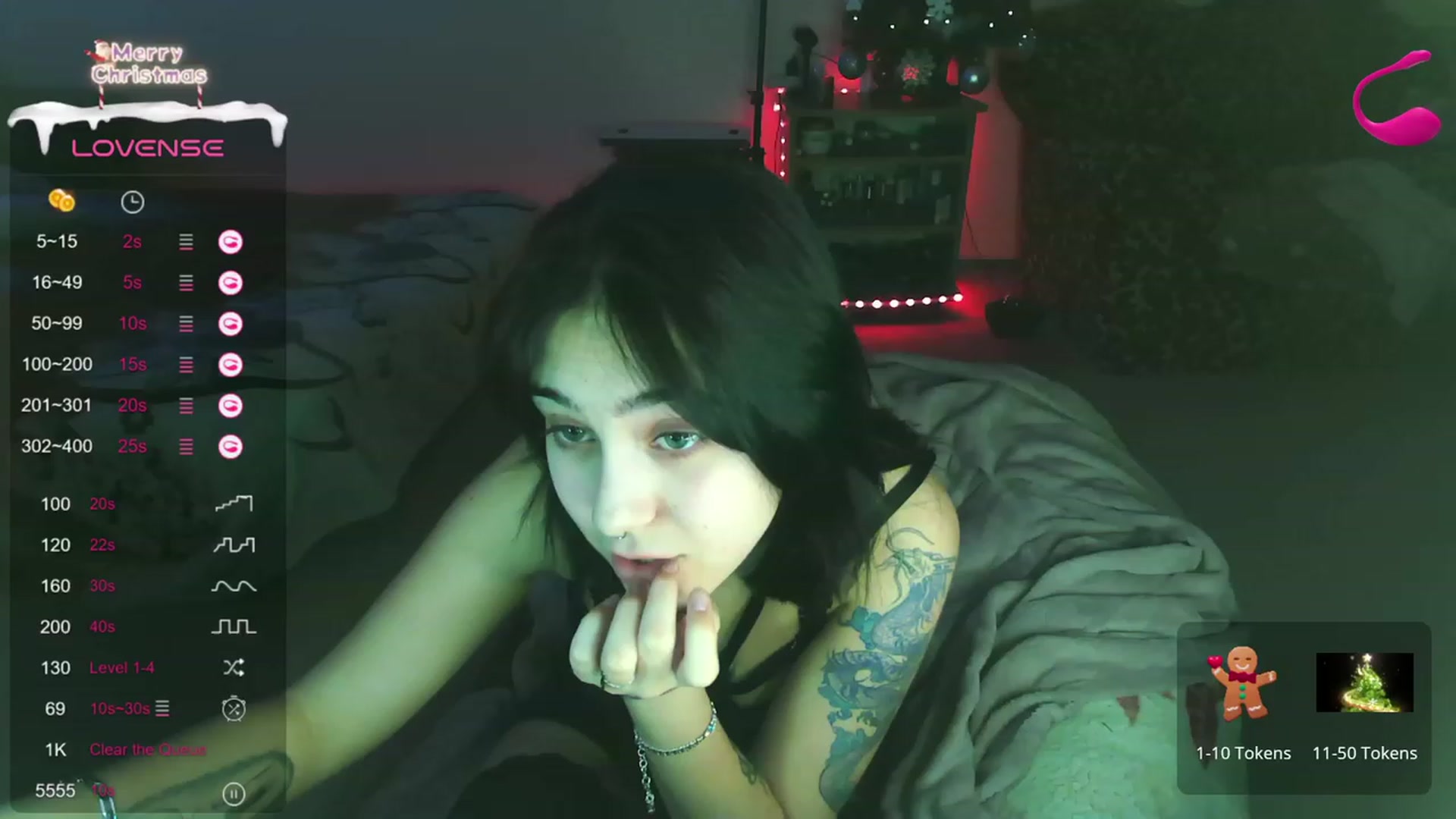 Gallery image thumbnail from Alter3g00's myfreecams stream on, 12/28/2023, 23:01 image 20 of 20