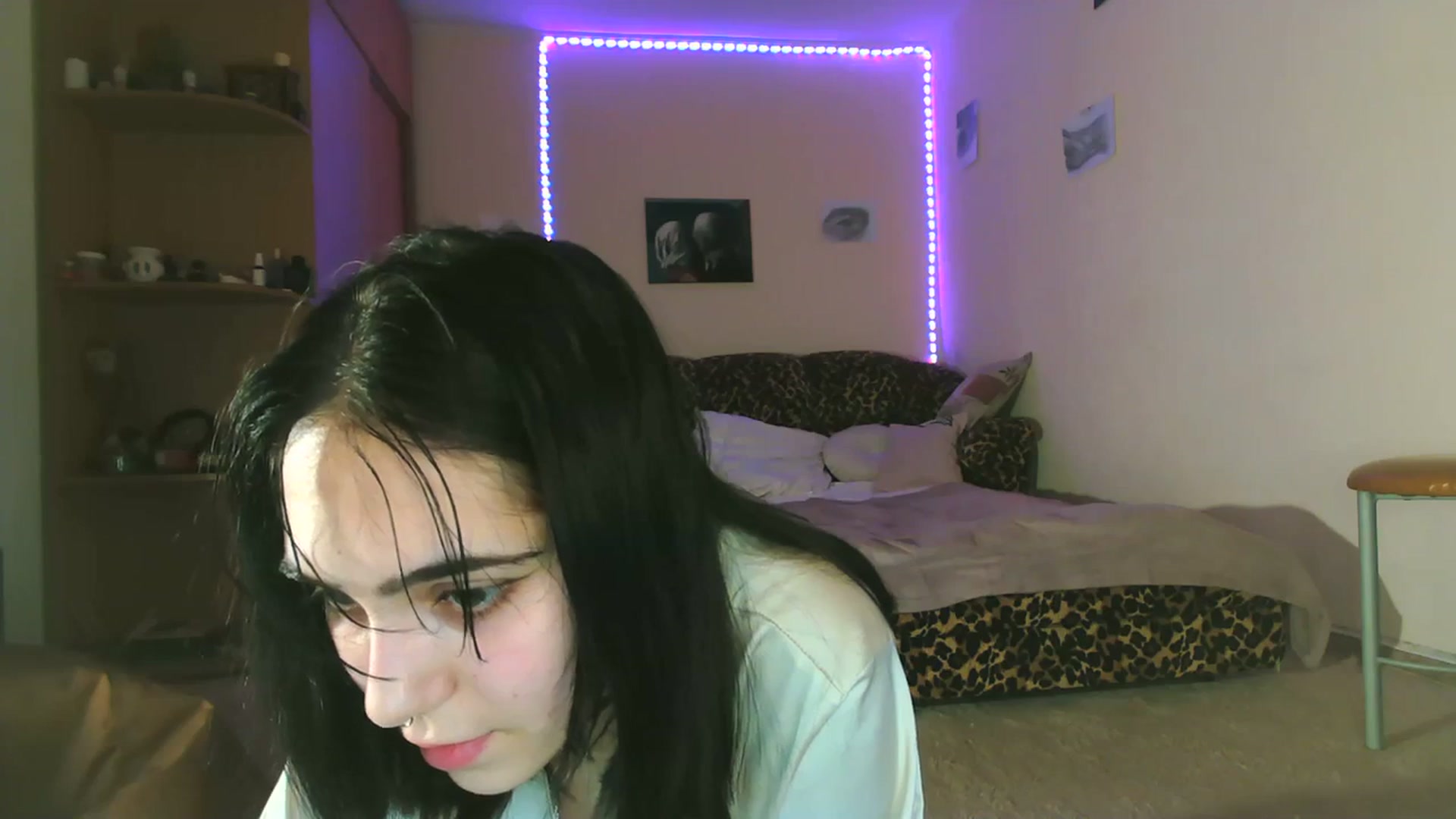 Gallery image thumbnail from Alter3g00's myfreecams stream on, 01/26/2024, 17:48 image 17 of 20