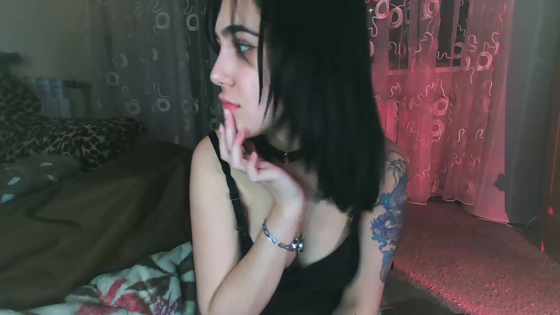 Gallery image thumbnail from Alter3g00's myfreecams stream on, 02/02/2024, 16:54 image 12 of 20