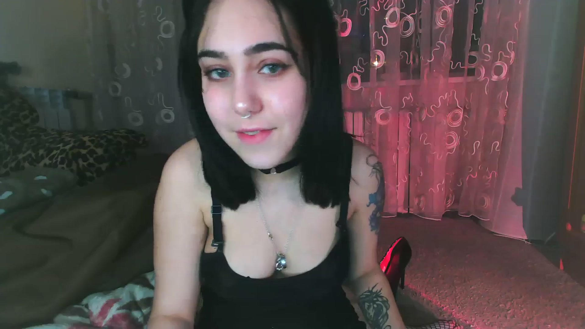 Gallery image thumbnail from Alter3g00's myfreecams stream on, 02/02/2024, 16:54 image 8 of 20