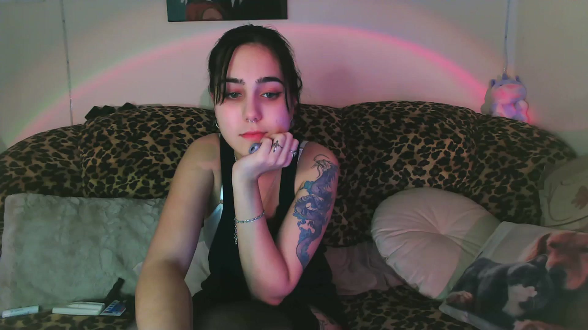 Gallery image thumbnail from Alter3g00's myfreecams stream on, 02/05/2024, 18:53 image 16 of 20