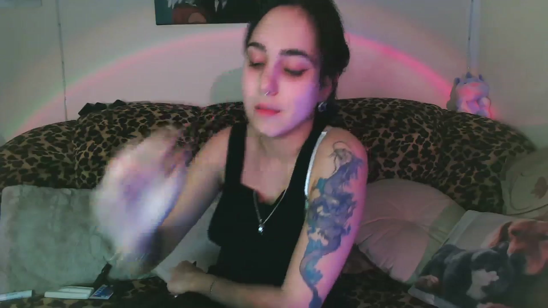 Gallery image thumbnail from Alter3g00's myfreecams stream on, 02/05/2024, 18:53 image 15 of 20