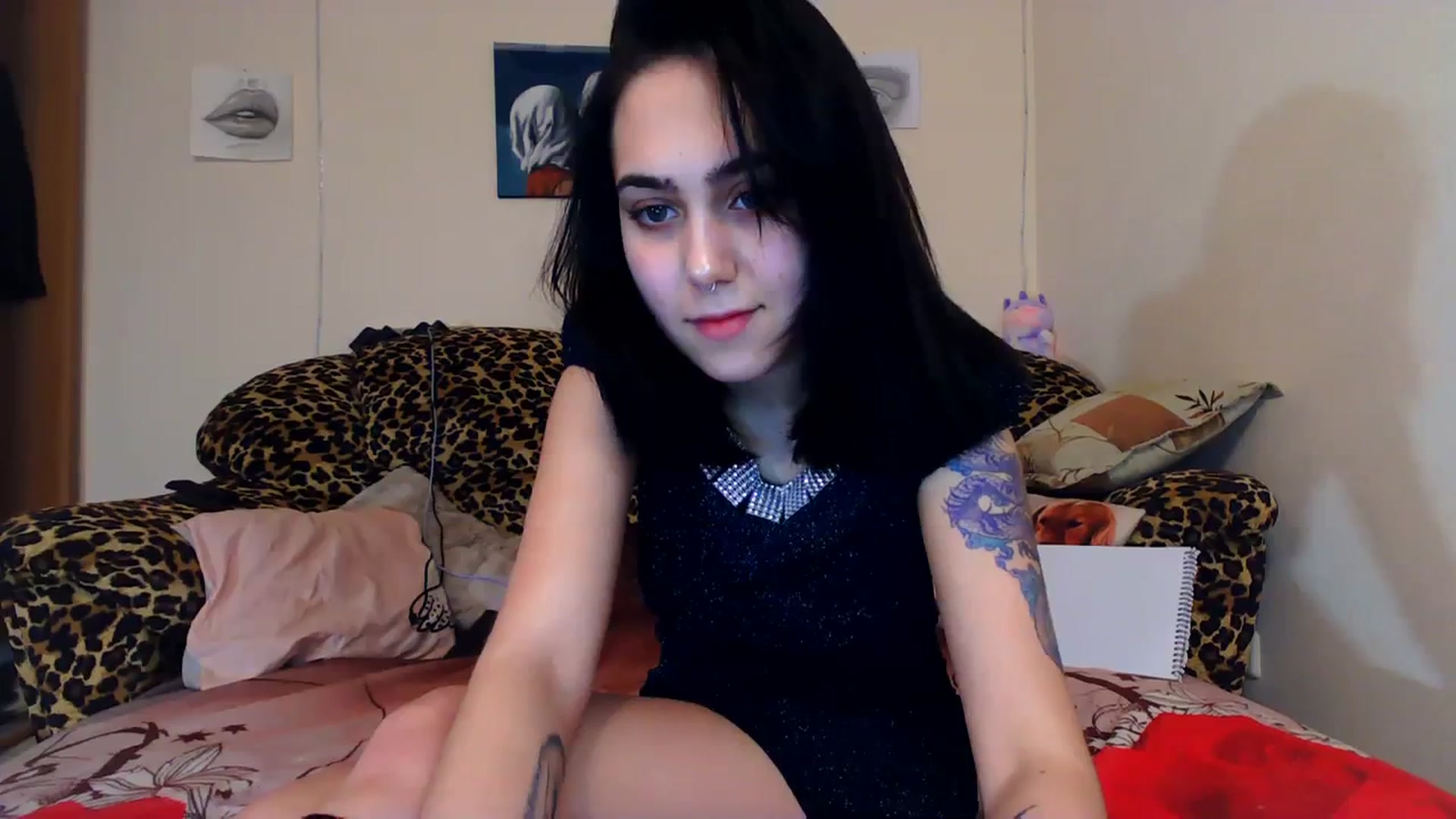 Gallery image thumbnail from Alter3g00's myfreecams stream on, 02/19/2024, 15:41 image 7 of 20