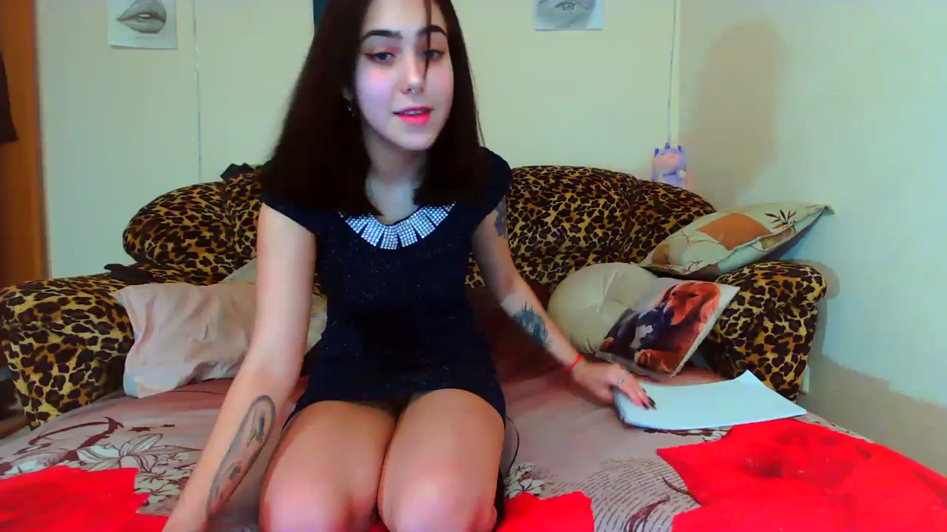 Gallery image thumbnail from Alter3g00's myfreecams stream on, 02/19/2024, 15:41 image 1 of 20