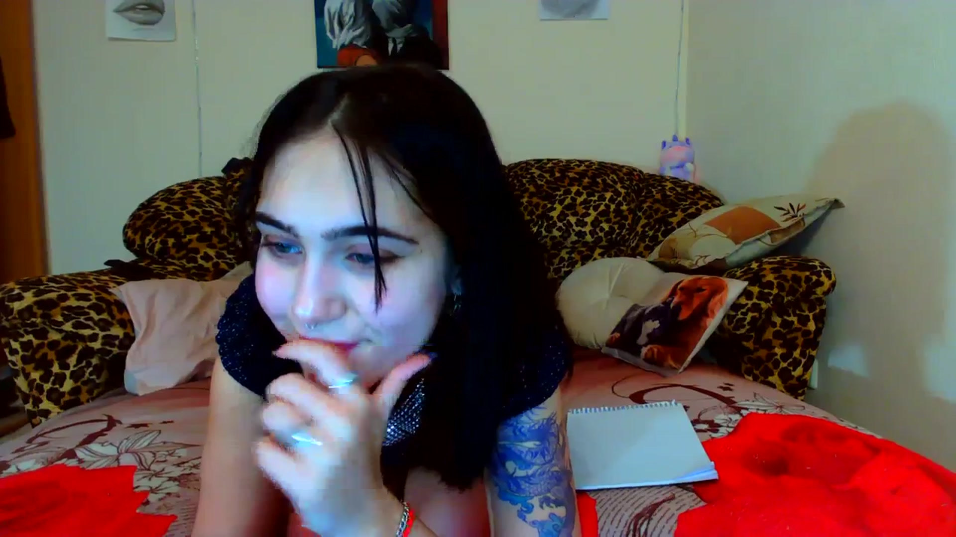 Gallery image thumbnail from Alter3g00's myfreecams stream on, 02/19/2024, 15:41 image 2 of 20