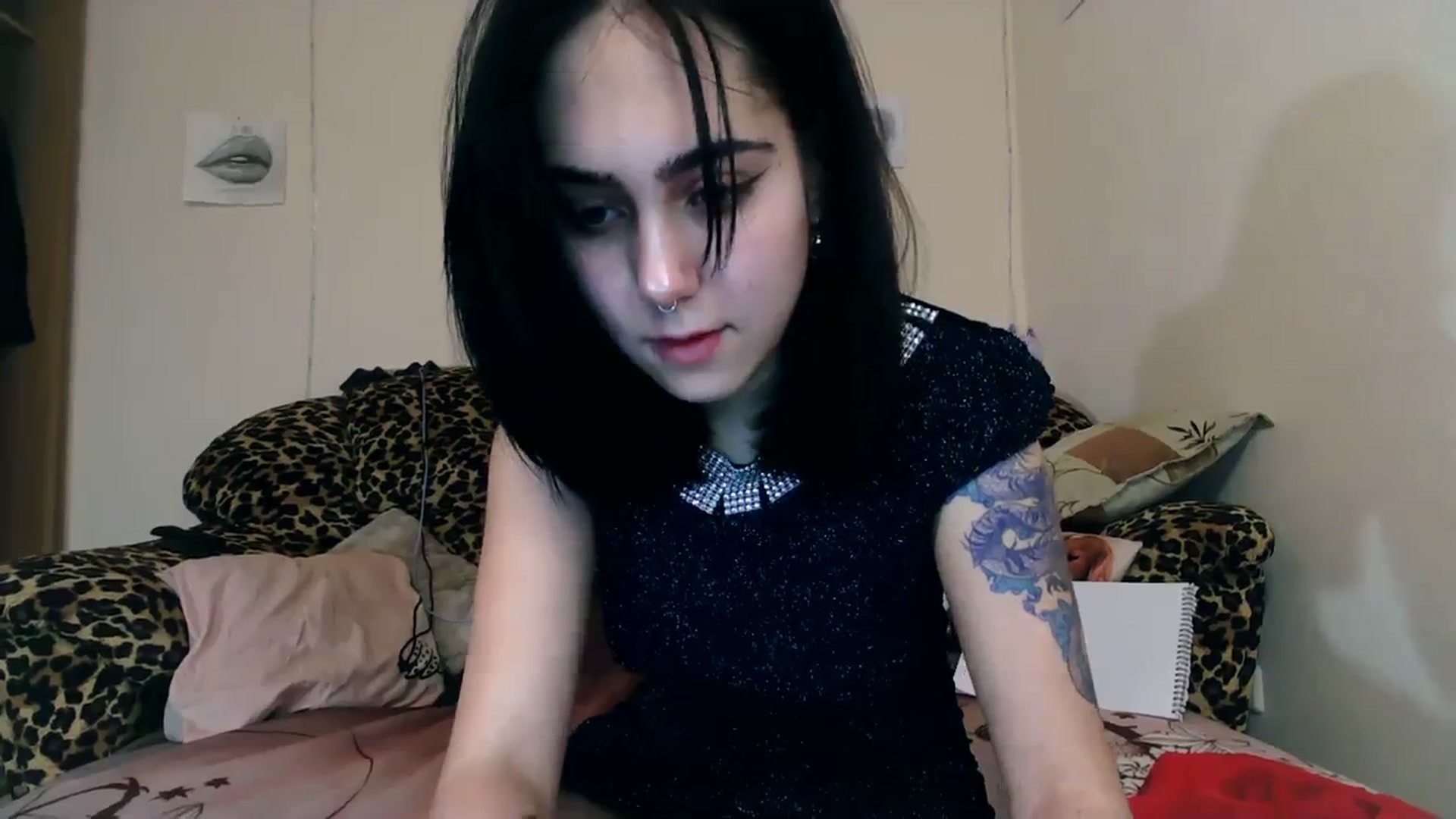 Gallery image thumbnail from Alter3g00's myfreecams stream on, 02/19/2024, 15:41 image 11 of 20