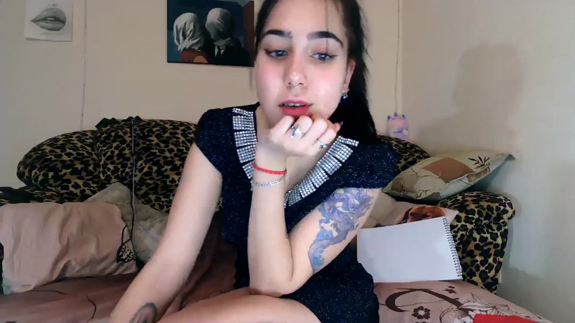Gallery image thumbnail from Alter3g00's myfreecams stream on, 02/19/2024, 15:41 image 20 of 20