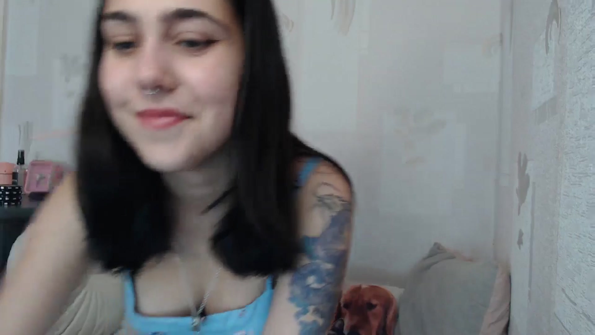 Gallery image thumbnail from Alter3g00's myfreecams stream on, 05/10/2024, 11:54 image 12 of 20
