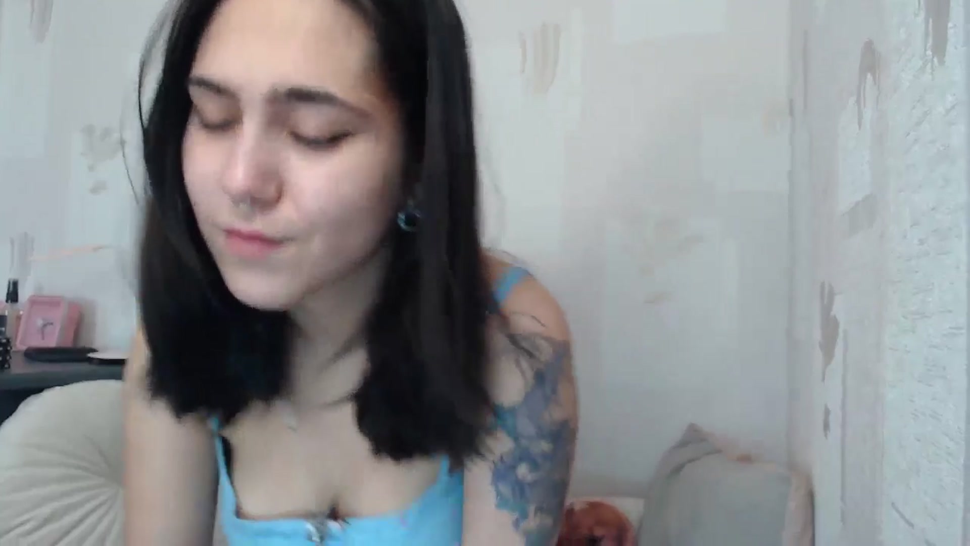 Gallery image thumbnail from Alter3g00's myfreecams stream on, 05/10/2024, 11:54 image 9 of 20