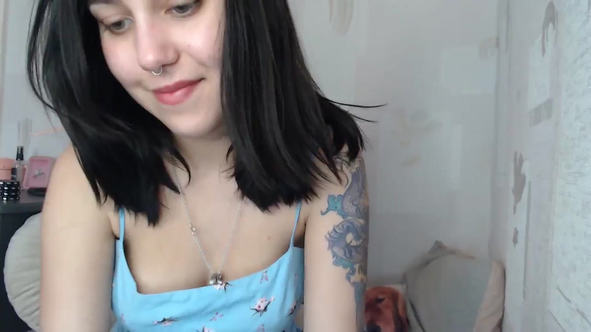 Gallery image thumbnail from Alter3g00's myfreecams stream on, 05/10/2024, 11:54 image 16 of 20