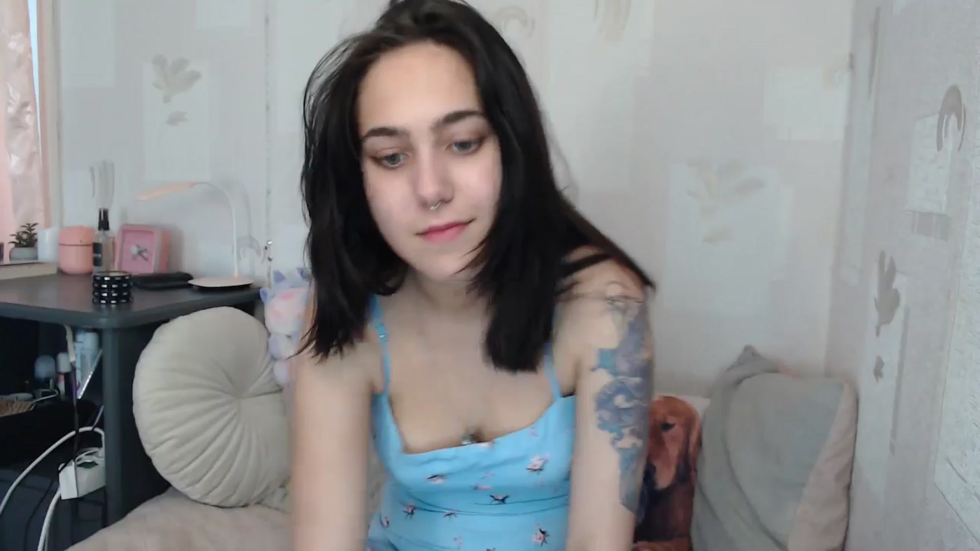 Gallery image thumbnail from Alter3g00's myfreecams stream on, 05/10/2024, 11:54 image 5 of 20