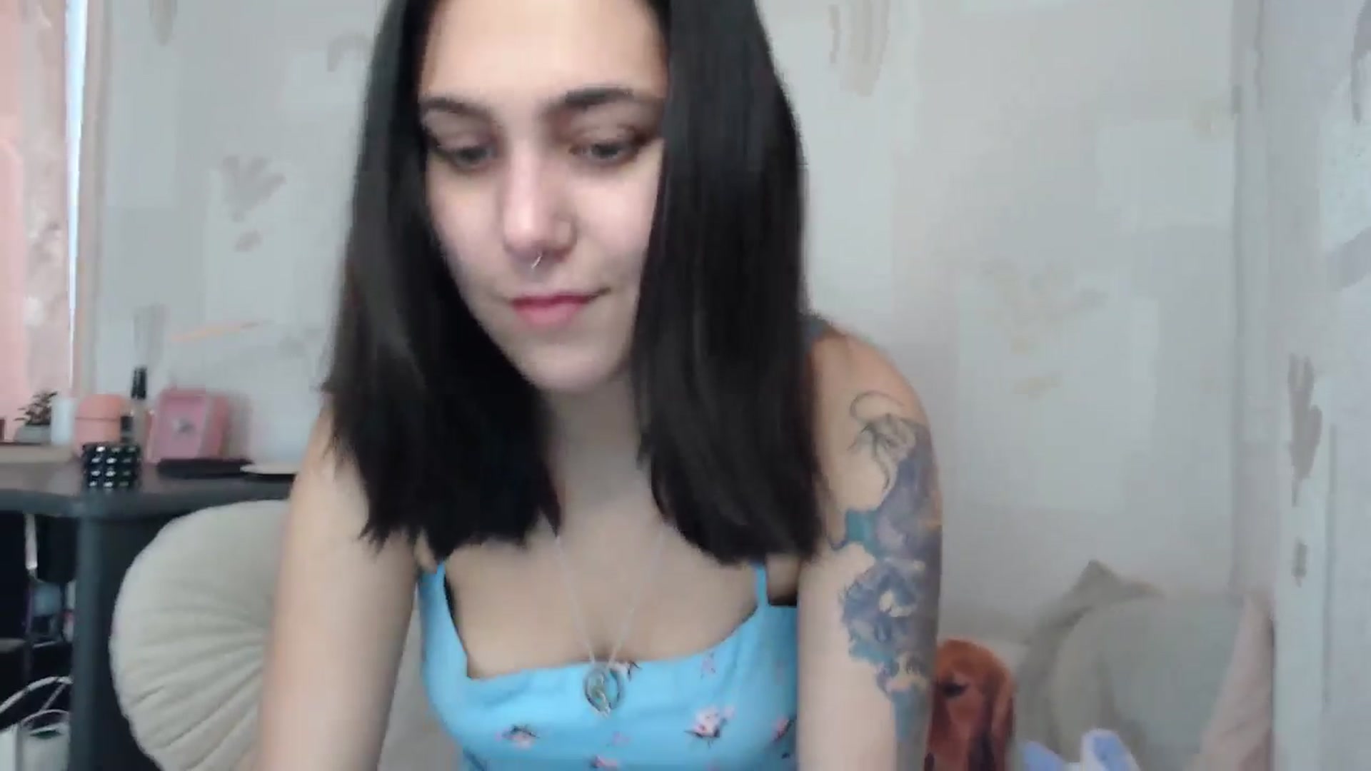 Gallery image thumbnail from Alter3g00's myfreecams stream on, 05/10/2024, 11:54 image 3 of 20