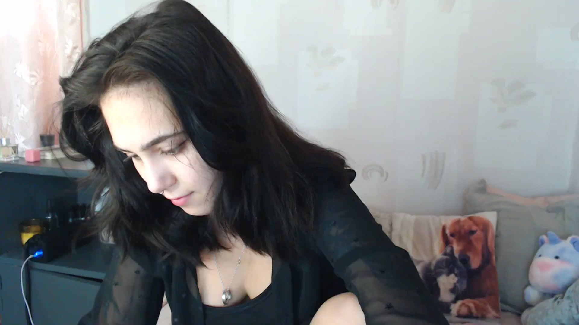 Gallery image thumbnail from Alter3g00's myfreecams stream on, 05/19/2024, 12:36 image 3 of 20