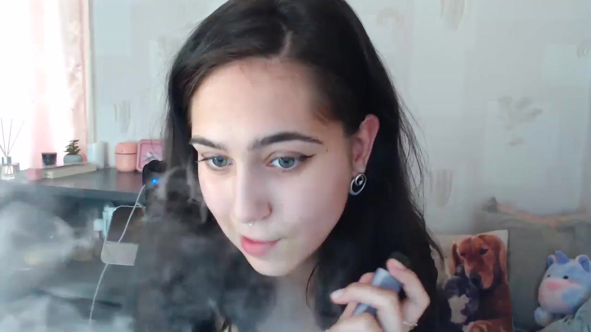 Gallery image thumbnail from Alter3g00's myfreecams stream on, 05/19/2024, 13:41 image 1 of 20