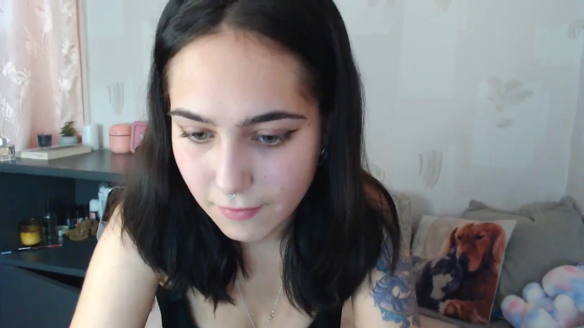 Gallery image thumbnail from Alter3g00's myfreecams stream on, 05/19/2024, 14:19 image 20 of 20
