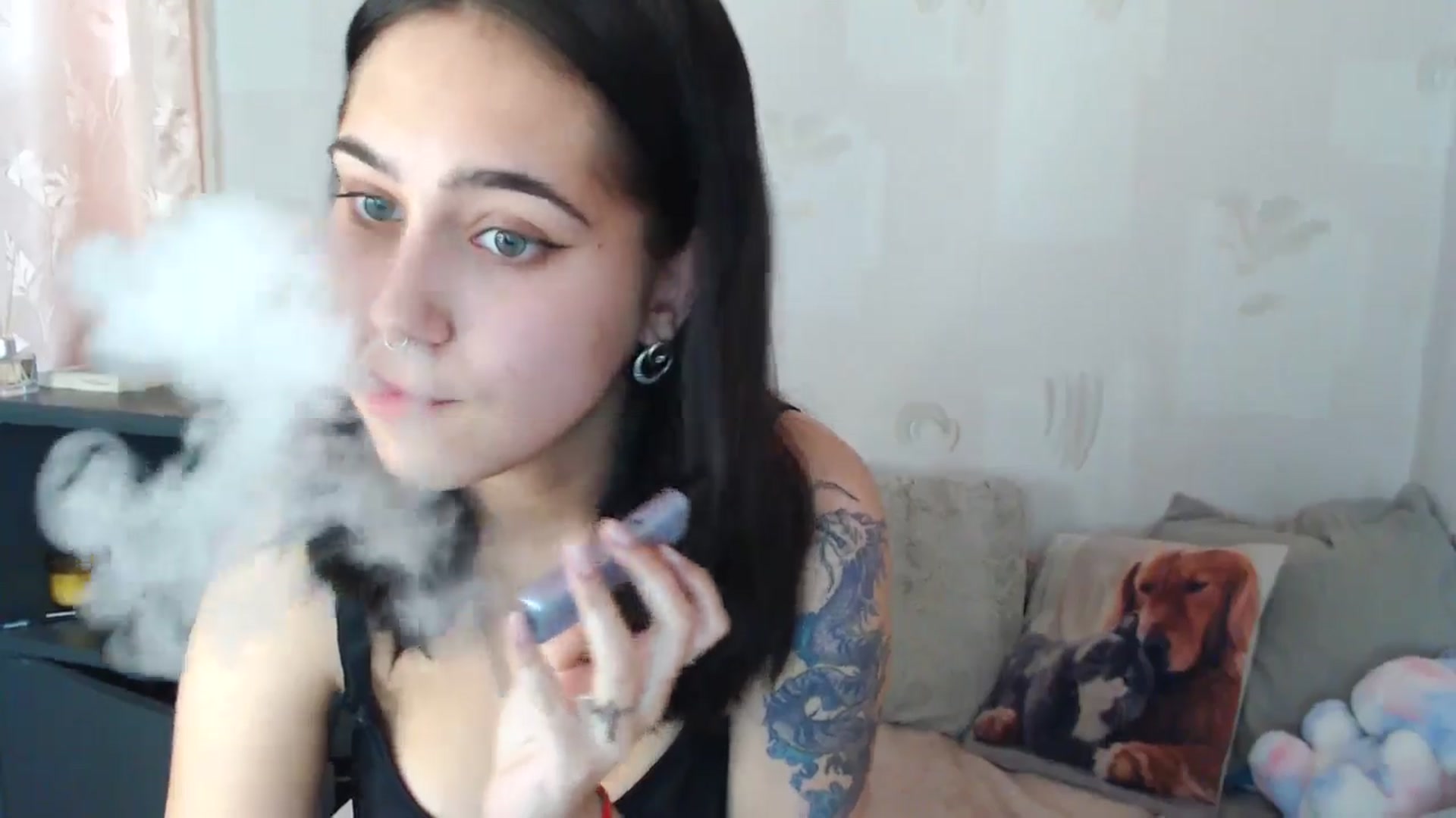 Gallery image thumbnail from Alter3g00's myfreecams stream on, 05/19/2024, 14:19 image 18 of 20