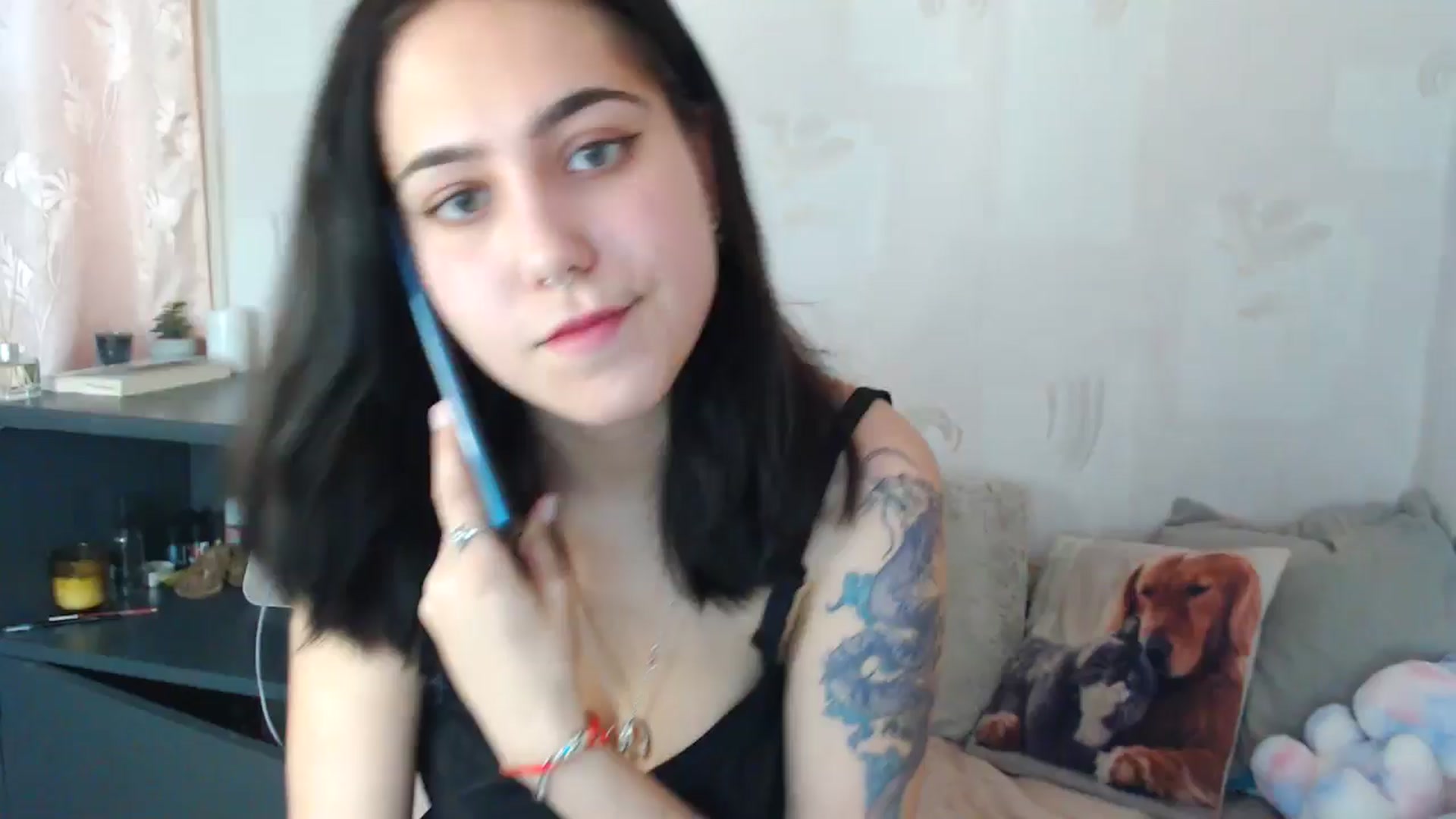 Gallery image thumbnail from Alter3g00's myfreecams stream on, 05/19/2024, 14:19 image 1 of 20
