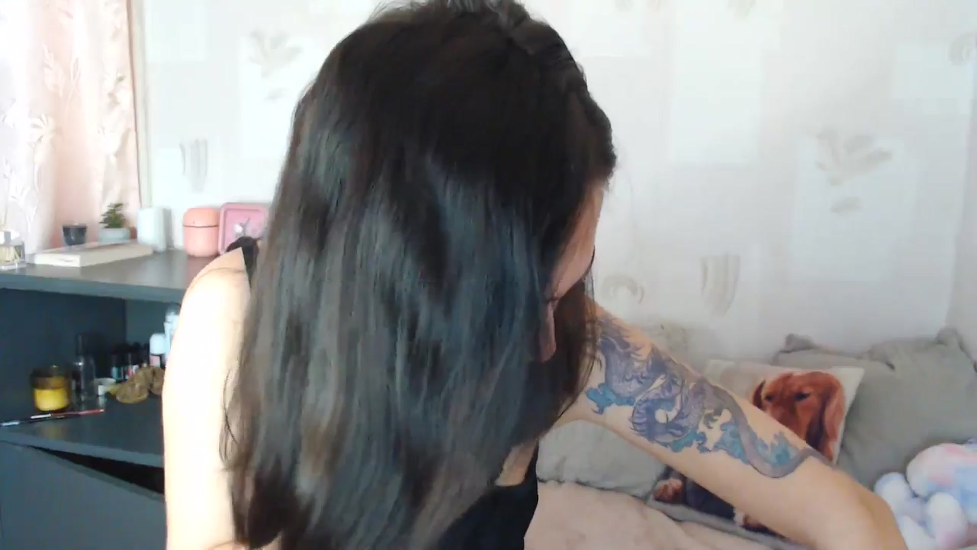 Gallery image thumbnail from Alter3g00's myfreecams stream on, 05/19/2024, 14:19 image 3 of 20