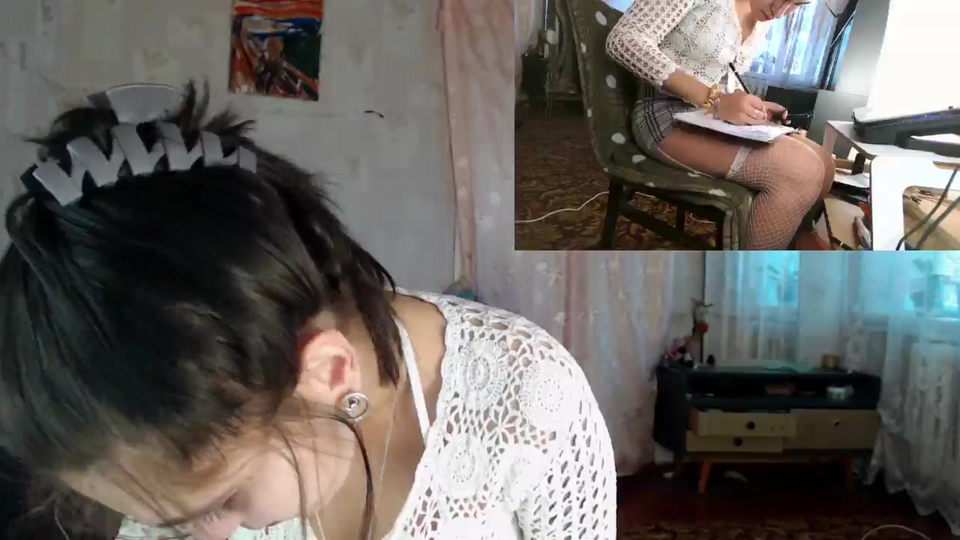 Gallery image thumbnail from Alter3g00's myfreecams stream on, 05/25/2024, 15:33 image 12 of 20