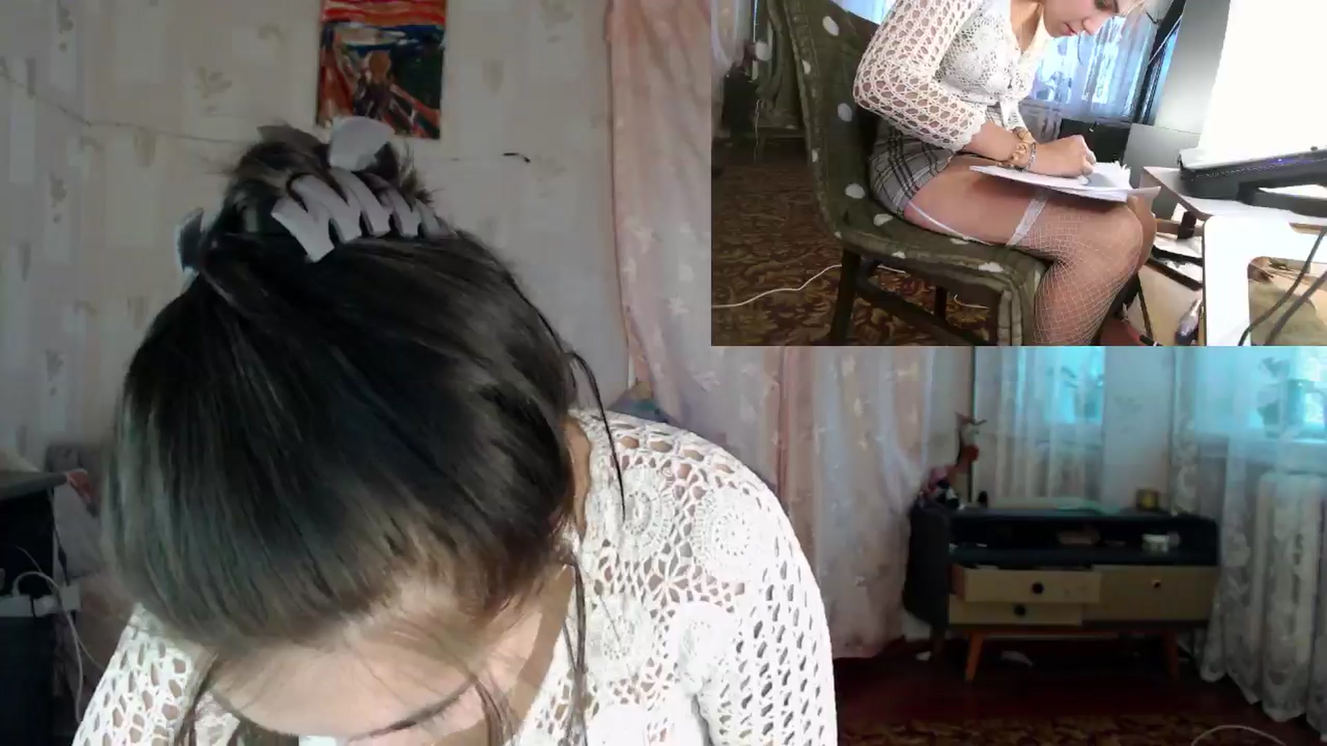 Gallery image thumbnail from Alter3g00's myfreecams stream on, 05/25/2024, 15:33 image 14 of 20