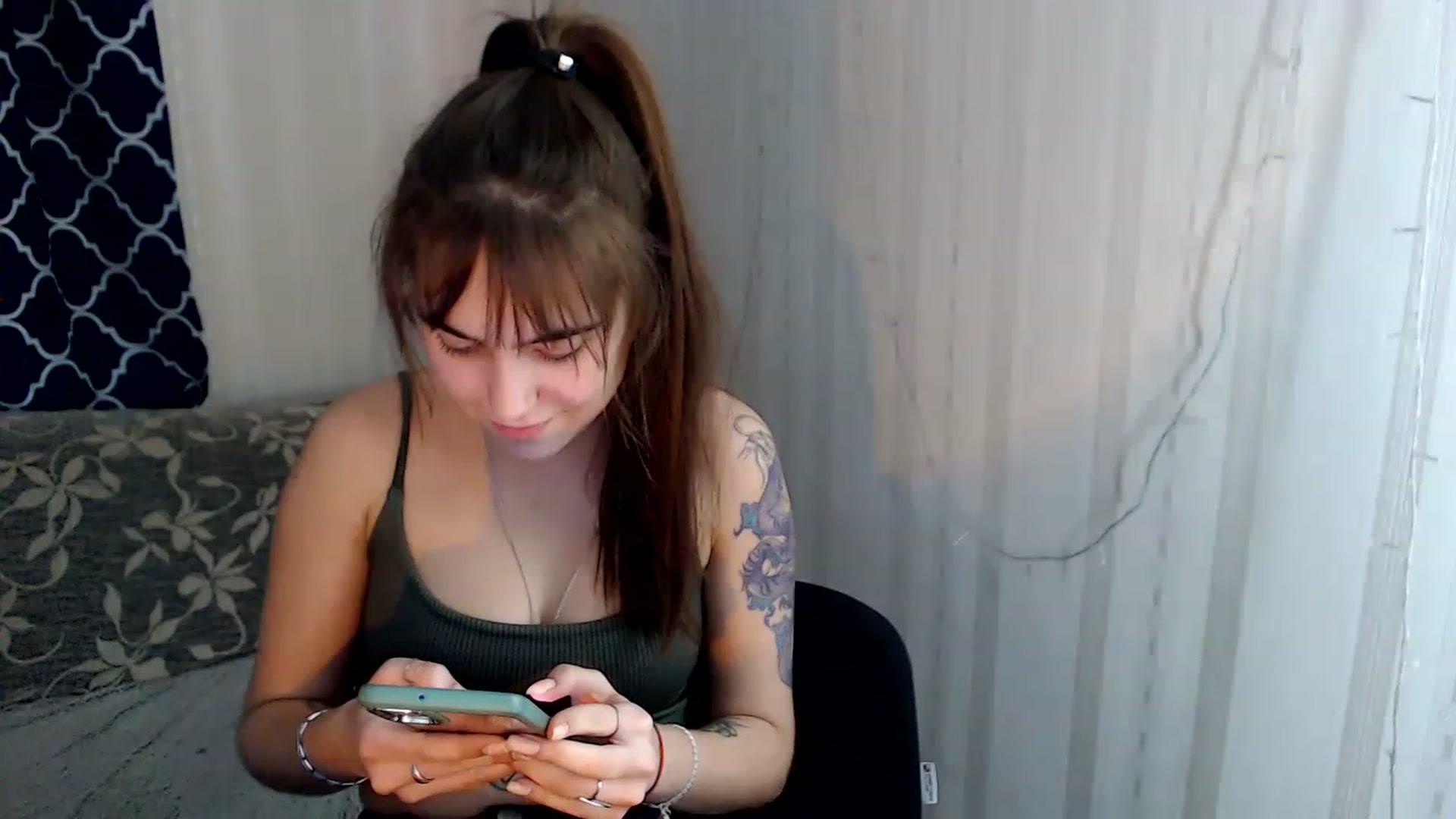 Gallery image thumbnail from Alter3go's myfreecams stream on, 04/16/2023, 09:58 image 6 of 20