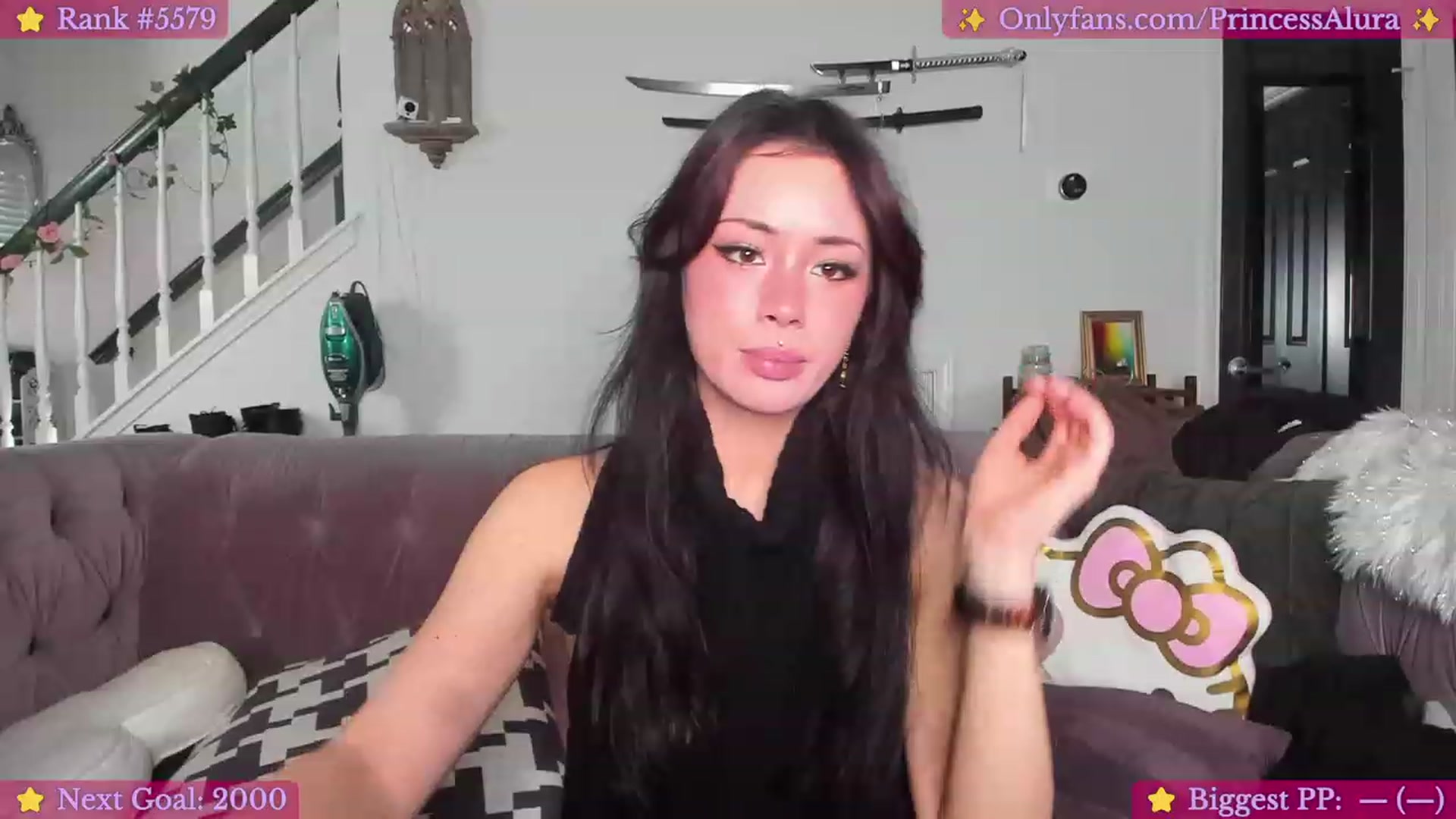 Gallery image thumbnail from Aluraa_'s myfreecams stream on, 02/05/2023, 24:23 image 2 of 20