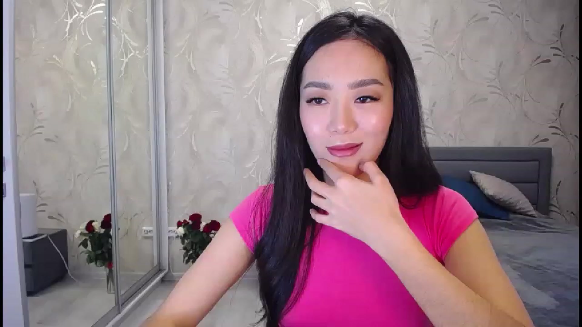 Gallery image thumbnail from AlwayssSmile's myfreecams stream on, 11/23/2022, 05:13 image 11 of 20