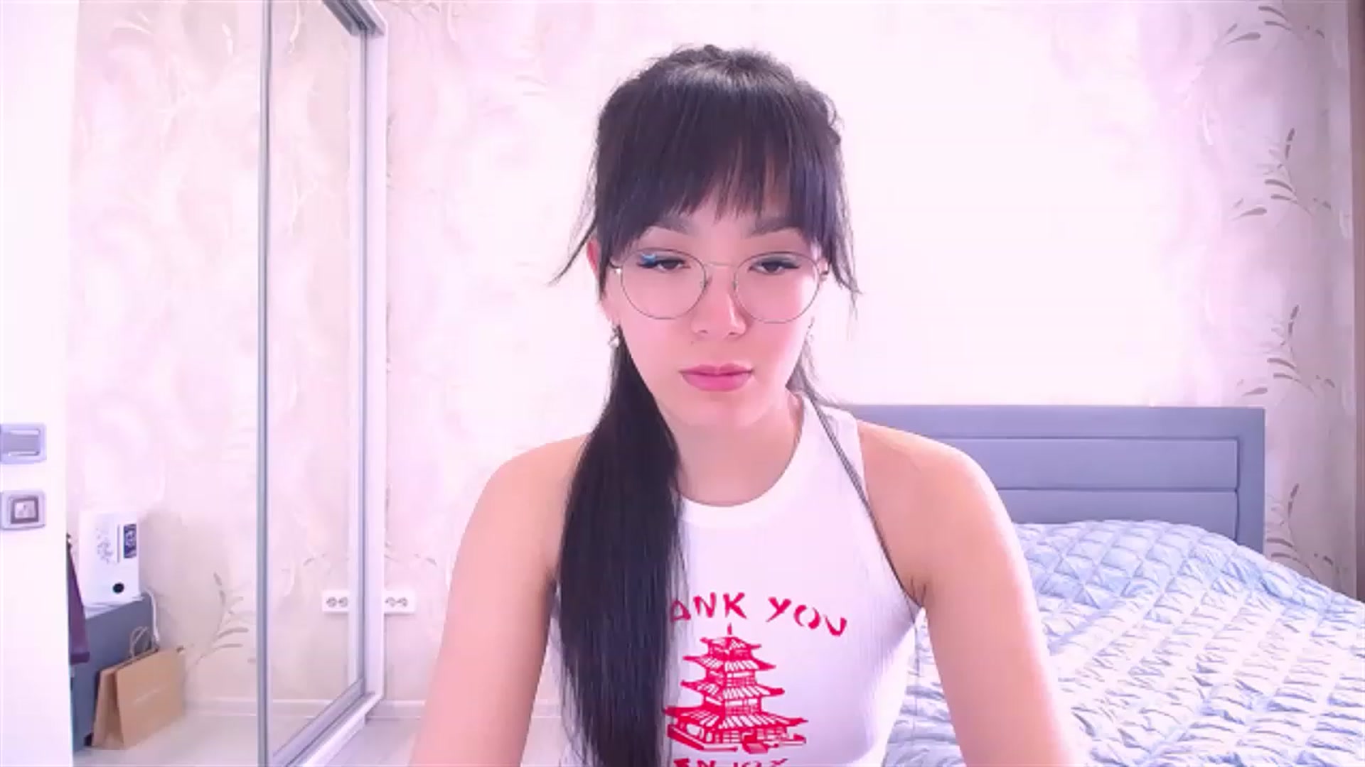 Gallery image thumbnail from AlwayssSmile's myfreecams stream on, 05/08/2023, 07:55 image 8 of 20