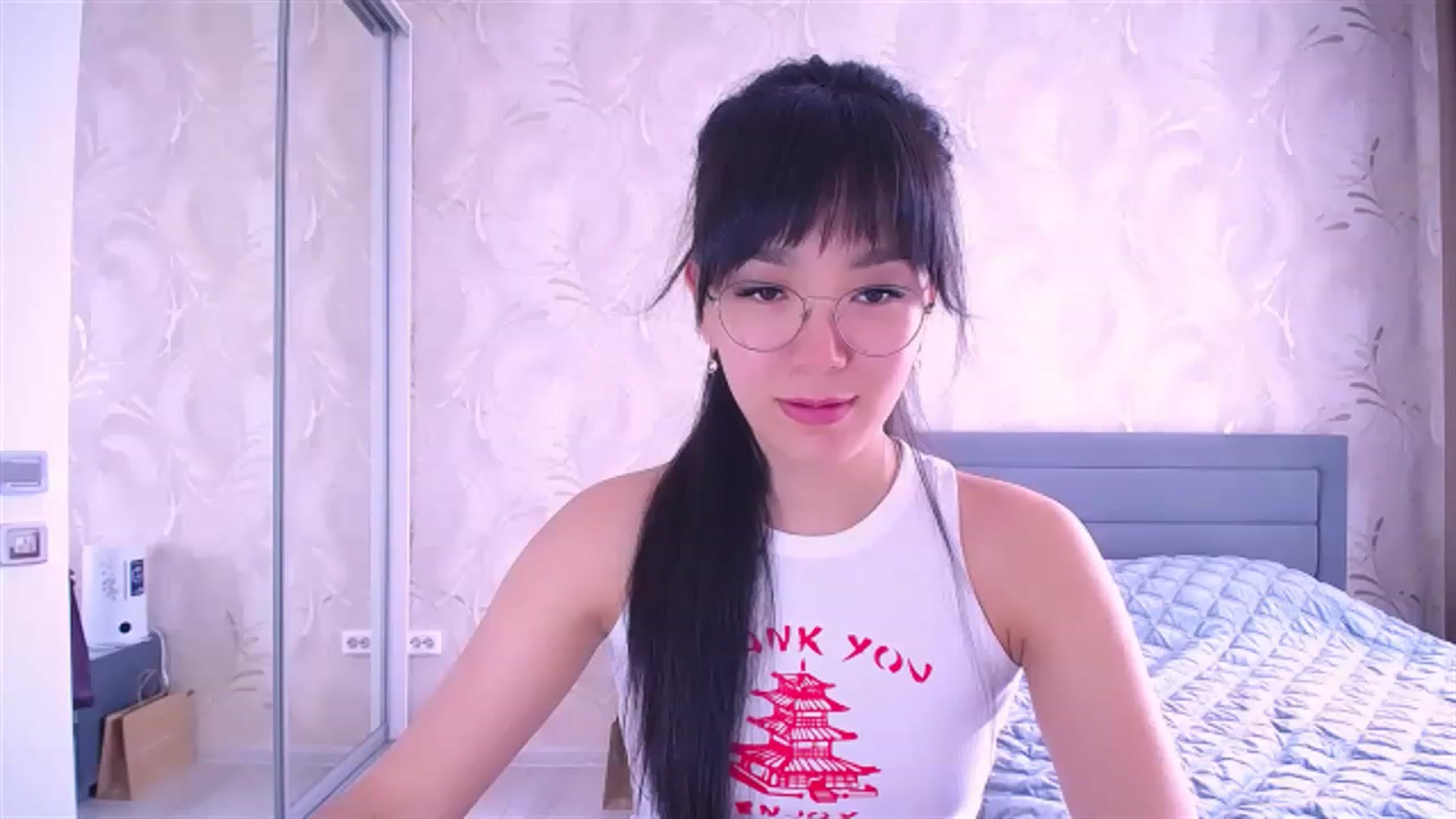 Gallery image thumbnail from AlwayssSmile's myfreecams stream on, 05/08/2023, 07:55 image 10 of 20